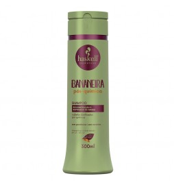 Shampoo Bananeira 300ml