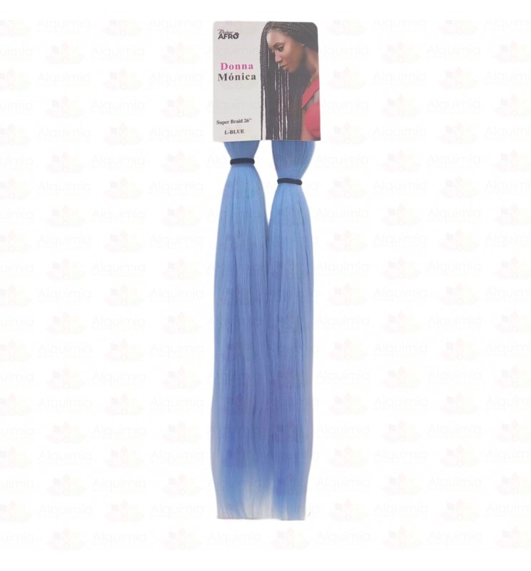 Cabelo D Monica L-BLUE