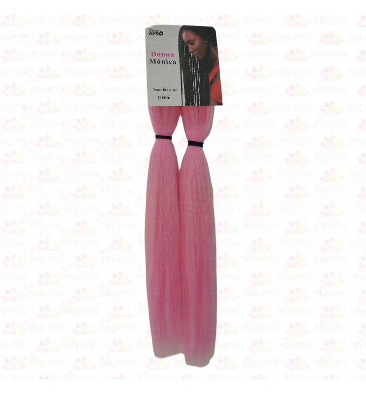 Cabelo D Monica II PINK