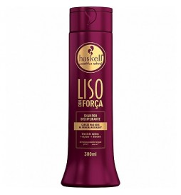 Sh Liso com Força 300ml