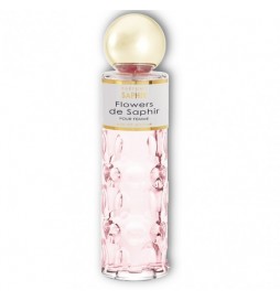 Flowers de Saphir 200ml