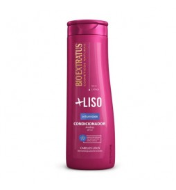 Condicionador +Liso 350ml