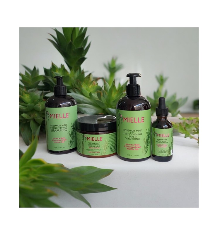 Kit Rosemary Mint -Mielle