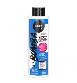 Shampoo SOS Bomba 300ml