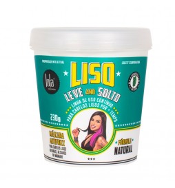 Masc Liso Leve Solto 230g