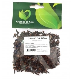 Cravo da India 50gr