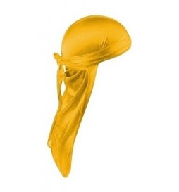 Durag Amarelo