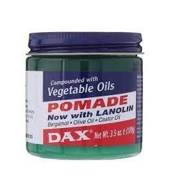 Dax Pomada Óleos Veg 397g