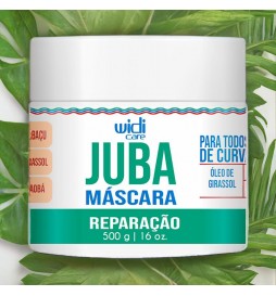 Mascara de Reparaçao Juba