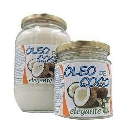 Óleo de Coco 200ml