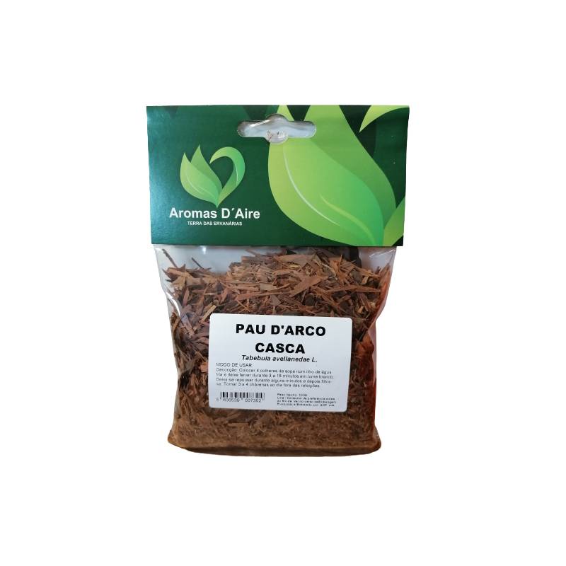 Pau D Arco Casca 100gr