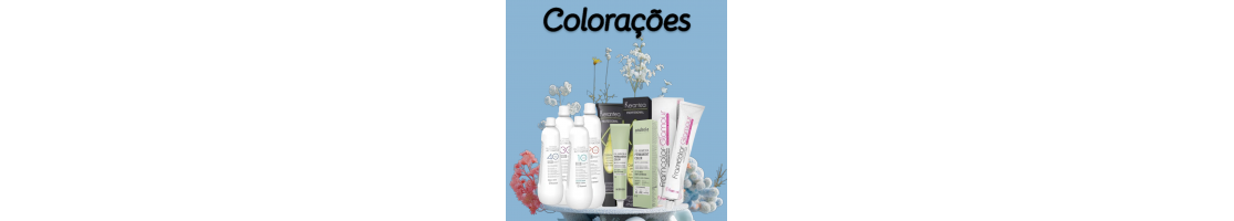 Hair Colorings