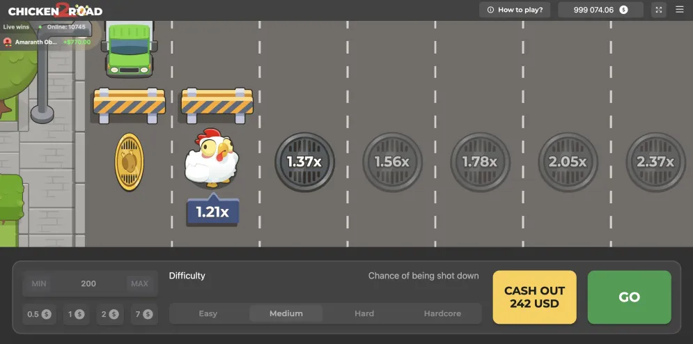 Chicken Road 2
